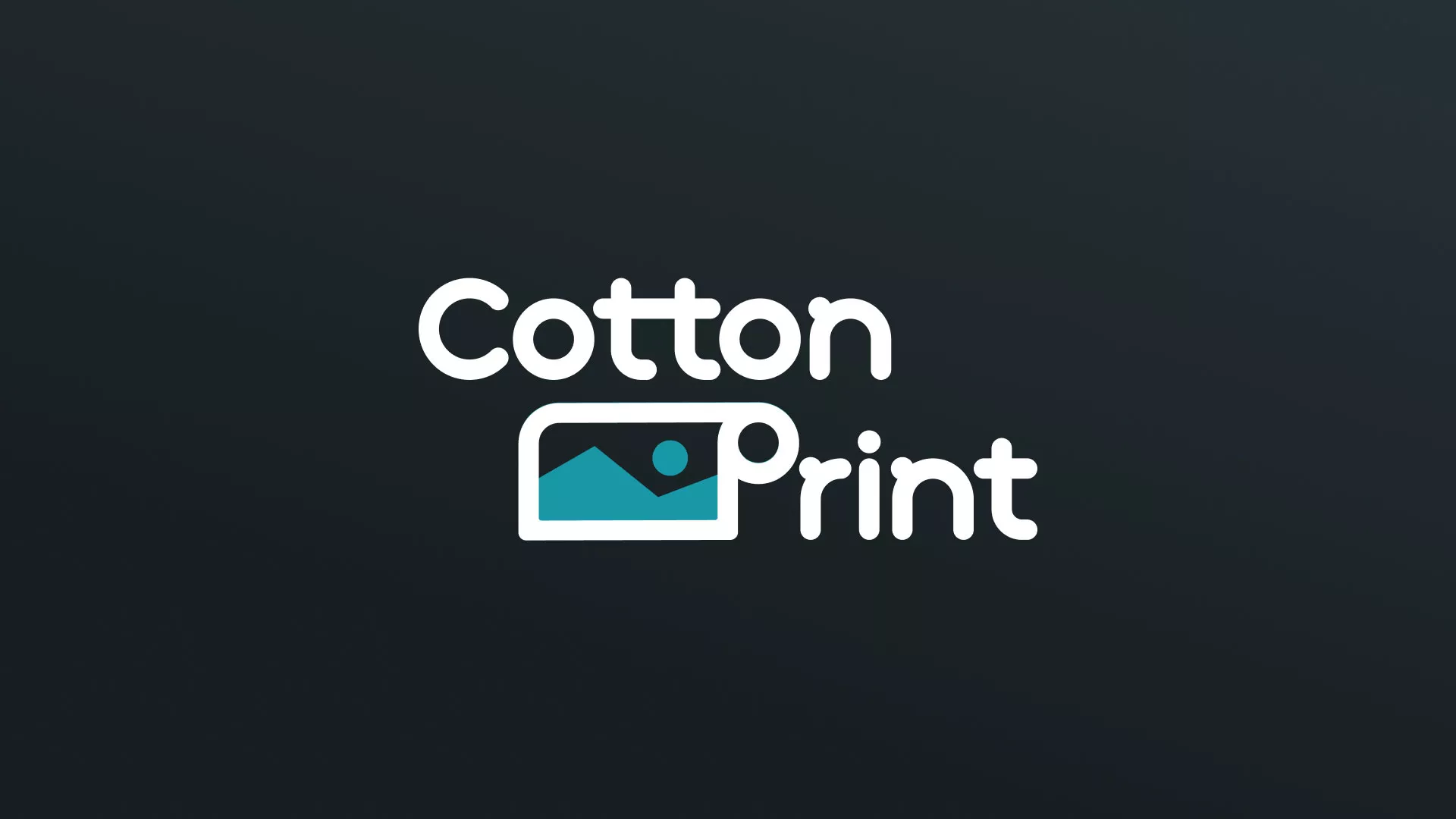 Разработка логотипа в Оби для компании «CottonPrint»